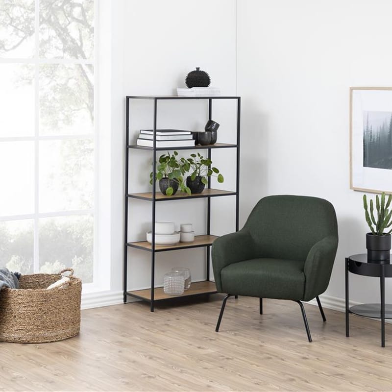 Shelf HOME4YOU - eg - Opbevaring - Hylder & Reoler - Bogreol