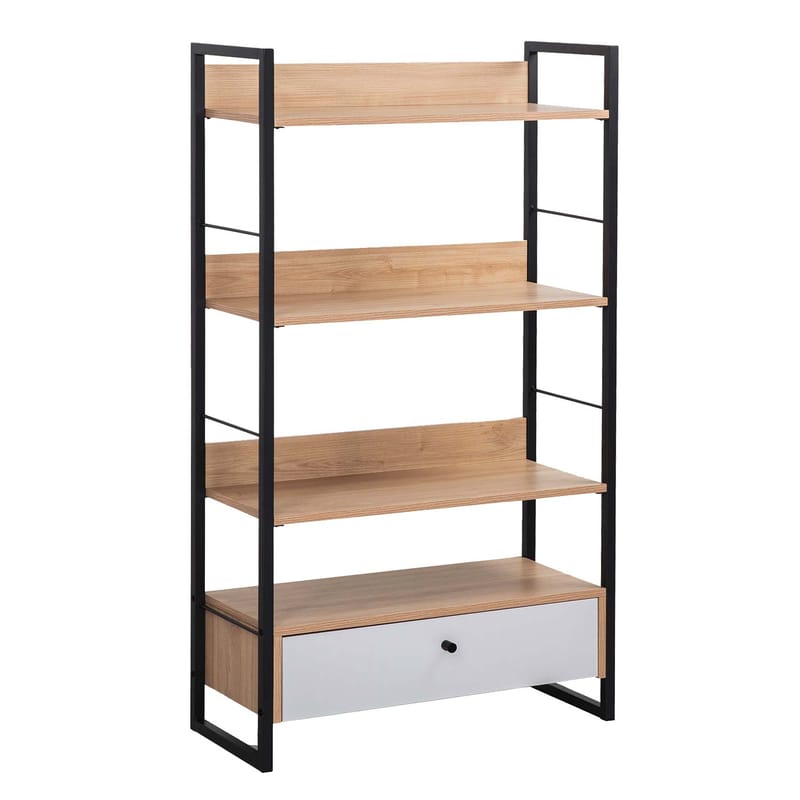 Shelf HOME4YOU, eg/hvid