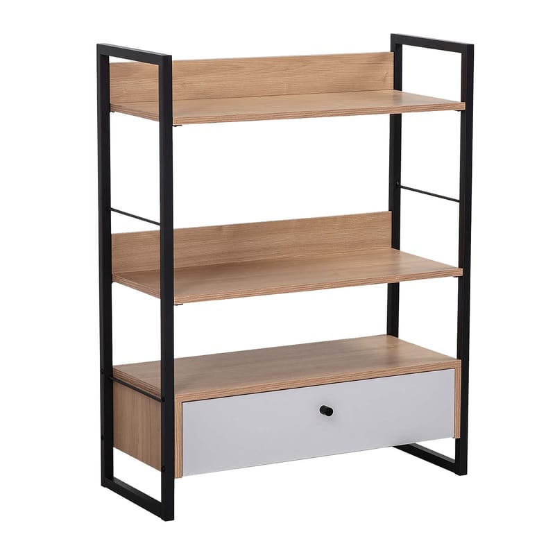 Shelf HOME4YOU, eg/hvid