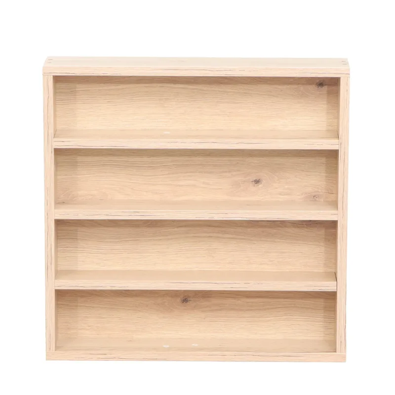 Shelf HOME4YOU - lys melamin - Opbevaring - Hylder & Reoler - Væghylde & vægreol