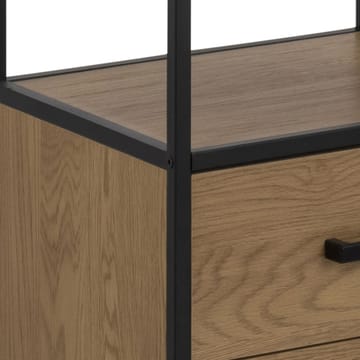 Shelf HOME4YOU - naturlig - Opbevaring - Hylder & Reoler - Bogreol