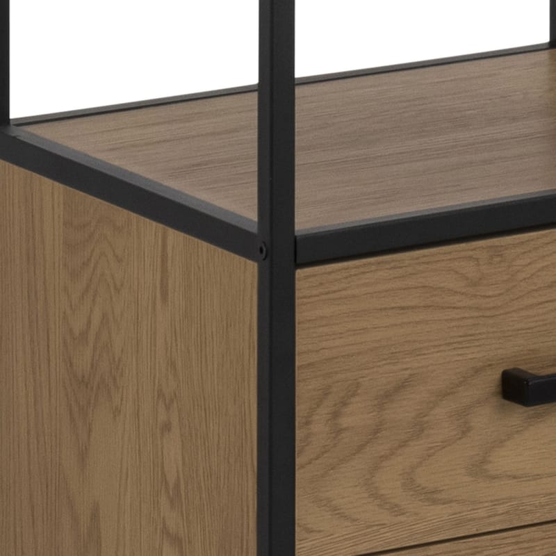 Shelf HOME4YOU - naturlig - Opbevaring - Hylder & Reoler - Bogreol