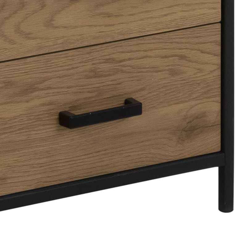 Shelf HOME4YOU - naturlig - Opbevaring - Hylder & Reoler - Bogreol