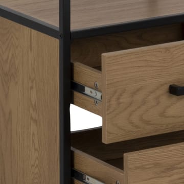 Shelf HOME4YOU - naturlig - Opbevaring - Hylder & Reoler - Bogreol