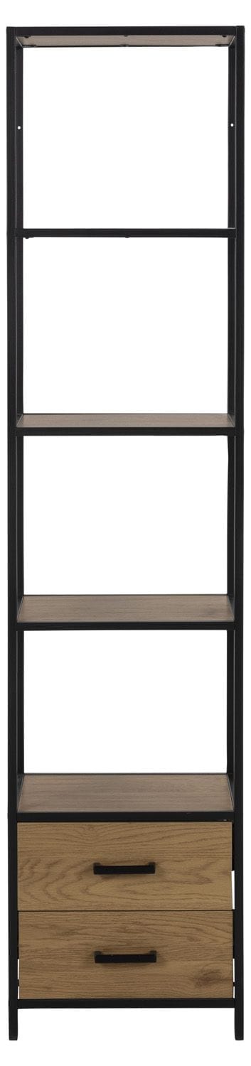 Shelf HOME4YOU - naturlig - Opbevaring - Hylder & Reoler - Bogreol