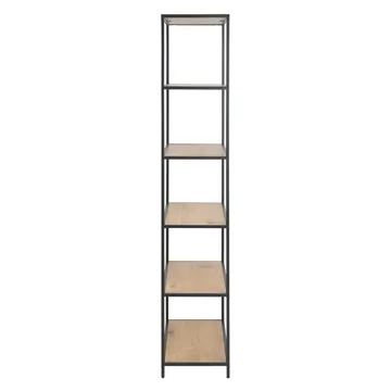 Shelf HOME4YOU - vild eg - Opbevaring - Hylder & Reoler - Hylder & hyldeknægte