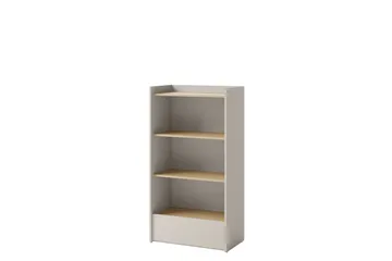 Sigmana Bogreol 70x40 cm - Grå - Opbevaring - Hylder & Reoler - Bogreol