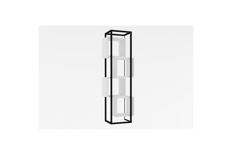 Sivor Bogreol 44 cm, Hvid