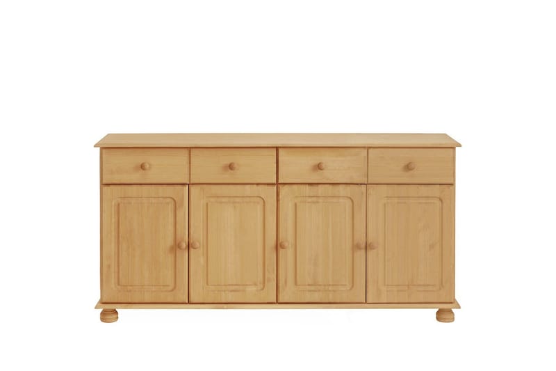 Skænk Mette 156x34x77 cm - 156x34x77 cm - Opbevaring - Hylder & Reoler - Bogreol