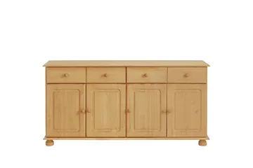 Skænk Mette 156x34x77 cm - 156x34x77 cm - Opbevaring - Opbevaringsmøbler - Skænke & sideboards