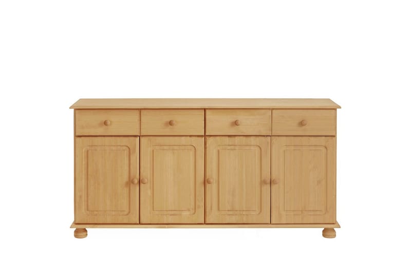 Skænk Mette 156x34x77 cm - 156x34x77 cm - Opbevaring - Opbevaringsmøbler - Skænke & sideboards