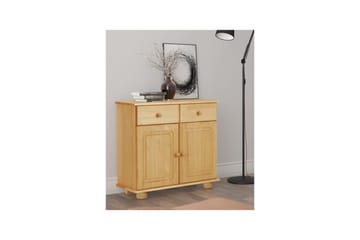 Skænk Mette 80x35x76 cm - 80x35x76 cm - Opbevaring - Opbevaringsmøbler - Skænke & sideboards