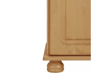 Skænk Mette 80x35x76 cm - 80x35x76 cm - Opbevaring - Opbevaringsmøbler - Skænke & sideboards