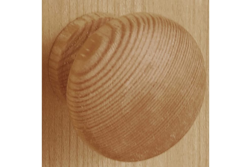 Skænk Mette 80x35x76 cm - 80x35x76 cm - Opbevaring - Hylder & Reoler - Bogreol