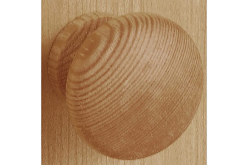 Skænk Mette 80x35x76 cm - 80x35x76 cm - Opbevaring - Opbevaringsmøbler - Skænke & sideboards