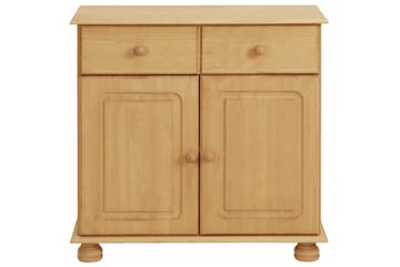 Skænk Mette 80x35x76 cm - 80x35x76 cm - Opbevaring - Opbevaringsmøbler - Skænke & sideboards