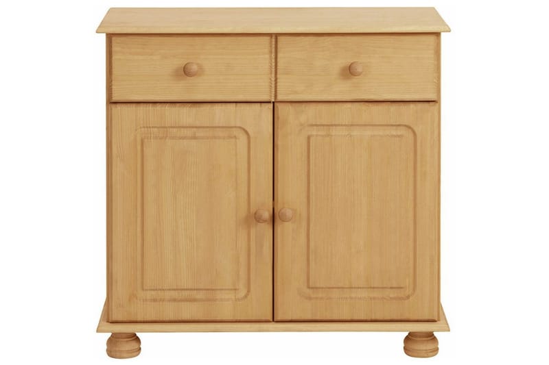 Skænk Mette 80x35x76 cm - 80x35x76 cm - Opbevaring - Opbevaringsmøbler - Skænke & sideboards