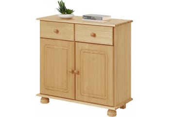 Skænk Mette 80x35x76 cm - 80x35x76 cm - Opbevaring - Opbevaringsmøbler - Skænke & sideboards