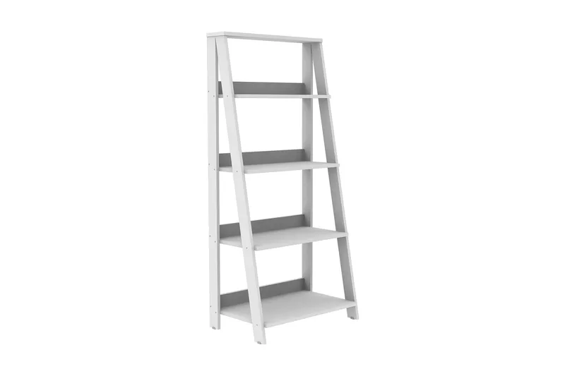 Decorotika Bogreol / Trappe, Hvid