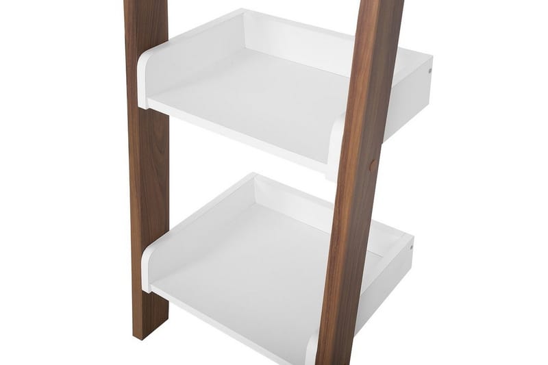 Duo reol 45 cm - Hvid - Opbevaring - Hylder & Reoler - Stigereol