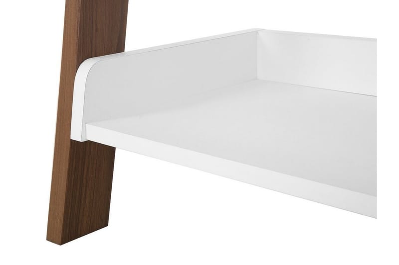 Duo reol 45 cm - Hvid - Opbevaring - Hylder & Reoler - Stigereol