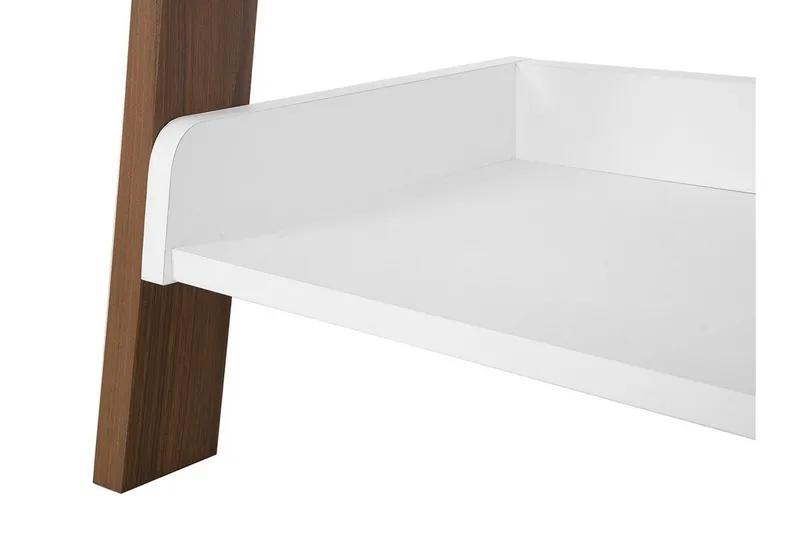 Duo reol 45 cm - Hvid - Opbevaring - Hylder & Reoler - Stigereol