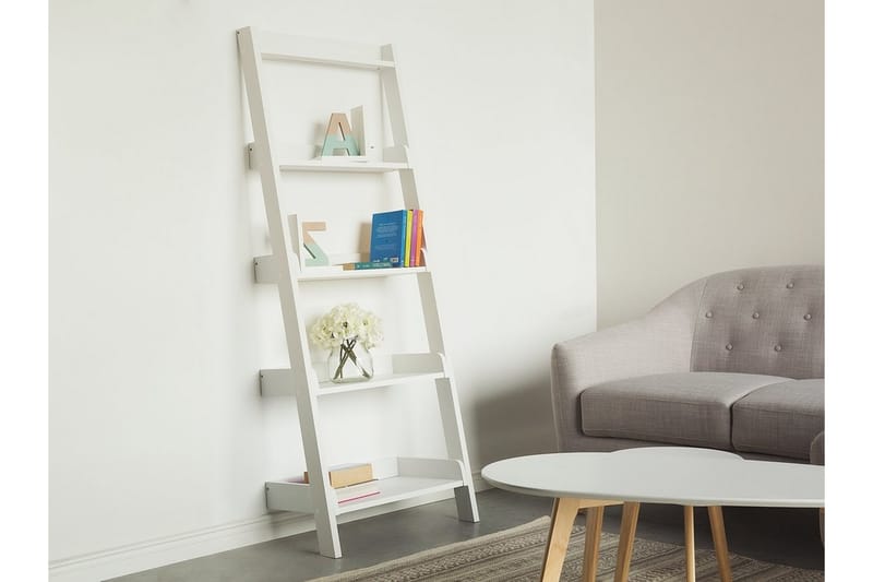 Trio hylde 64 cm - Hvid - Opbevaring - Hylder & Reoler - Stigereol