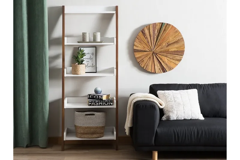 Trio hylde 65 cm - Hvid - Opbevaring - Hylder & Reoler - Stigereol