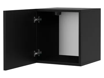 Tessan vægskab 34 cm - brun - Hus & renovering - Køkken & bad - Badeværelse - Badeværelsesmøbler - Spejlskabe