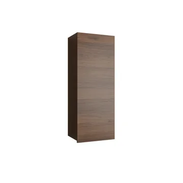 Tessan Vægskab 45 cm - brun - Hus & renovering - Køkken & bad - Badeværelse - Badeværelsesmøbler - Spejlskabe