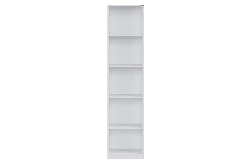 Ticoman Reol 43 cm - Hvid - Opbevaring - Hylder & Reoler - Bogreol