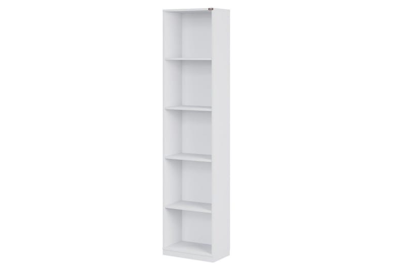 Ticoman Reol 43 cm - Hvid - Opbevaring - Hylder & Reoler - Bogreol