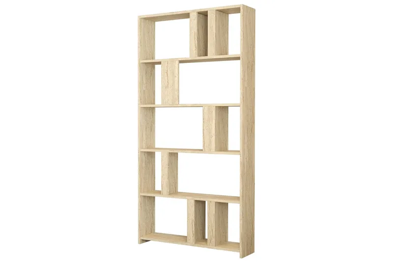 Timiza Reol 90 cm i Eg, Beige
