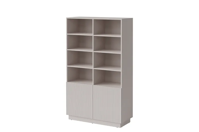 Torvalen Bokhylla 100 cm - Beige - Opbevaring - Hylder & Reoler - Bogreol