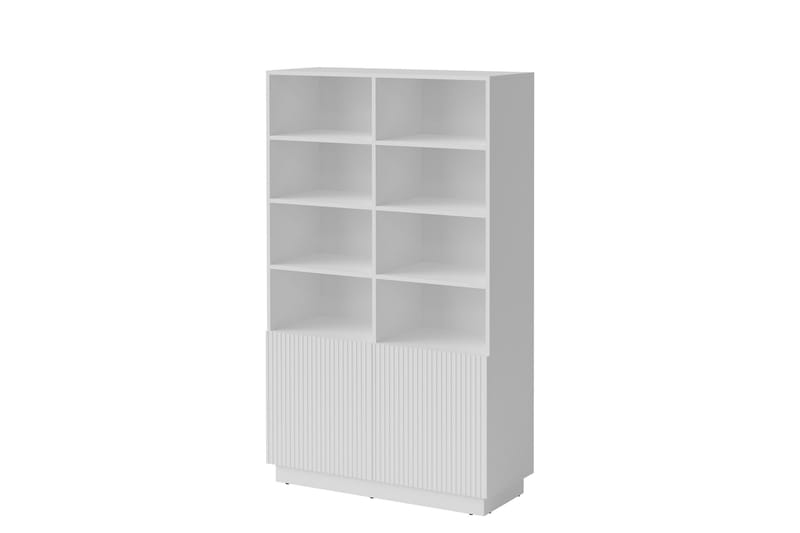 Torvalen Bokhylla 100 cm, Hvid