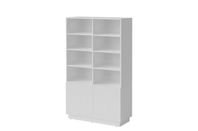 Torvalen Bokhylla 100 cm, Hvid