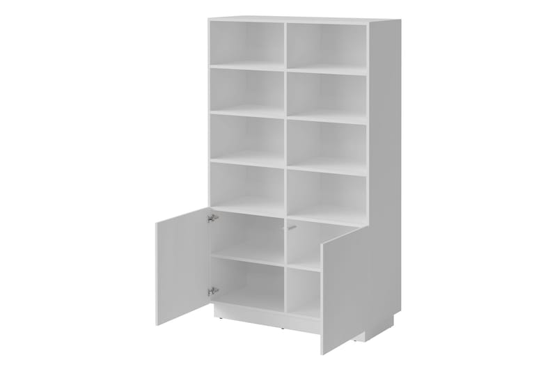 Torvalen Bokhylla 100 cm - Sort - Opbevaring - Hylder & Reoler - Bogreol