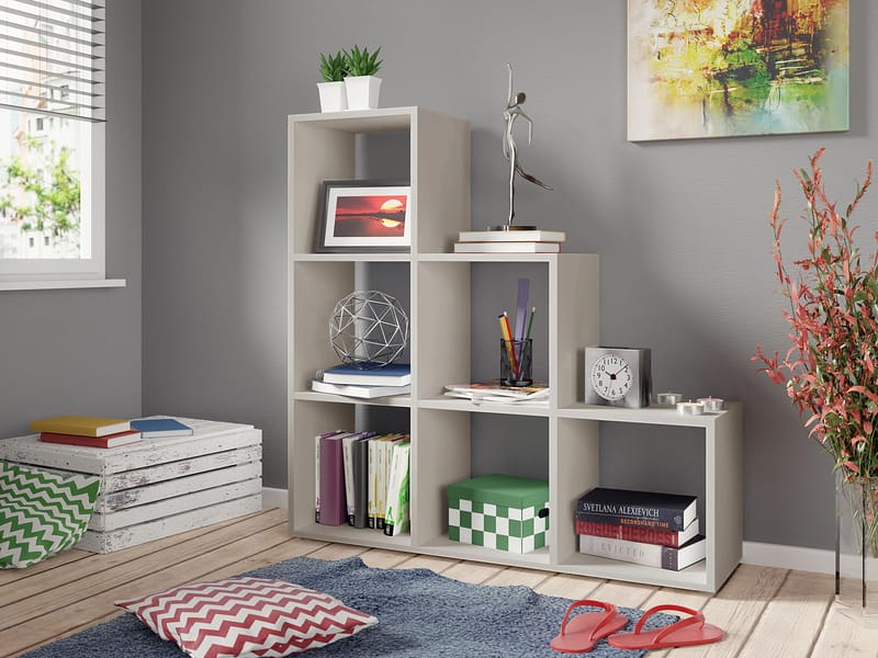 Triorana Hylde 105 cm - beige - Opbevaring - Hylder & Reoler - Hylder & hyldeknægte