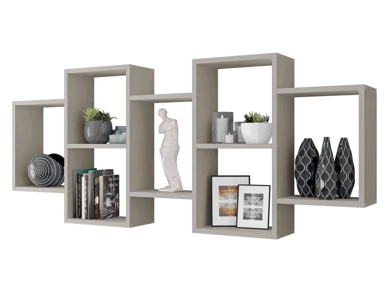 Triorana Væghylde 161 cm, beige