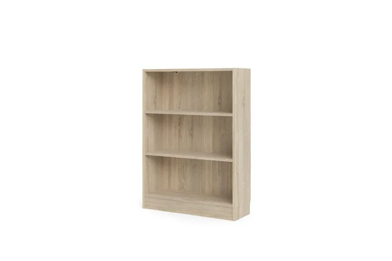 Trysil Bogreol 79 cm i Eg, Beige