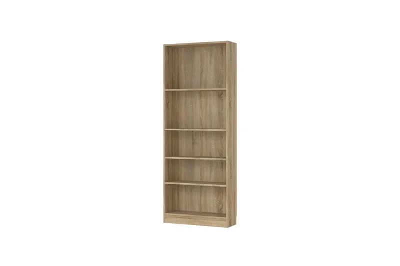 Trysil Bogreol 79 cm i Eg, Beige