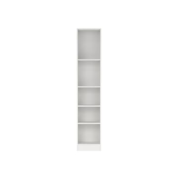 Trysil Bogreol med 4 hylder 41x27x203 cm - Opbevaring - Hylder & Reoler - Bogreol