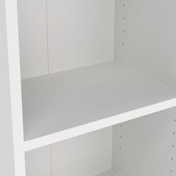 Trysil Bogreol med 4 hylder 41x27x203 cm - Opbevaring - Hylder & Reoler - Bogreol