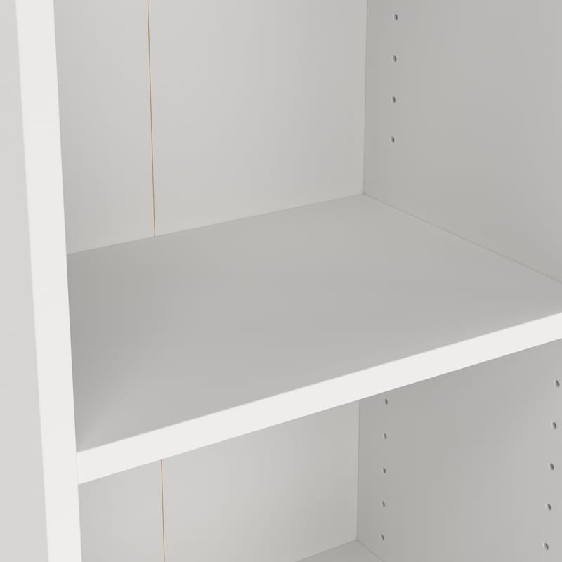 Trysil Bogreol med 4 hylder 41x27x203 cm - Opbevaring - Hylder & Reoler - Bogreol