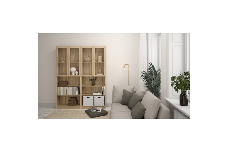 Trysil Dør til Reol 95,7 cm - Natur - Opbevaring - Hylder & Reoler