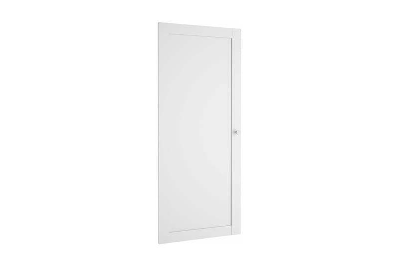 Trysil Dør til reol, Hvid