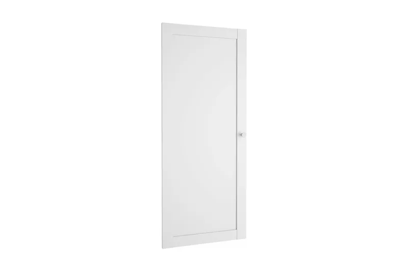 Trysil Dør til reol, Hvid