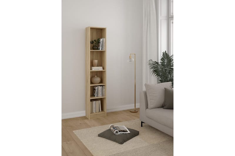 Trysil hylde 40,6x26,75 cm - Egstruktur - Opbevaring - Hylder & Reoler - Bogreol