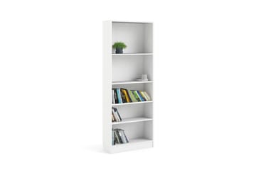 Trysil Reol 79 cm - Hvid - Opbevaring - Hylder & Reoler - Bogreol