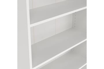 Trysil Reol 79 cm - Hvid - Opbevaring - Hylder & Reoler - Bogreol